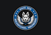 make genuine german shepherd dog logo