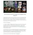 write your newsletter per your specifications