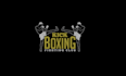 make particular kick boxing martial arts logo