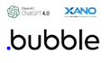 build websites using bubble io