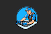 make stand out plumbing repair logo