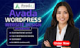 make avada wordpress theme for your website
