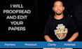 proofread and edit your papers