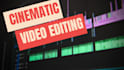 edit cinematic travel vlog, video editing