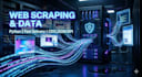 do python web scraping, data extraction, and data mining