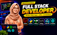 be full stack php laravel developer for web app development