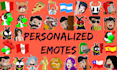 make emotes for twitch and kick