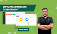 develop and design fully custom CRM for your business