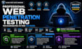 perform web penetration testing and vulnerability assessment