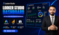 create looker studio dashboard for google ads, ga4, and search console