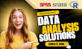 do linear, multiple, and logistic regression analysis using r, spss and stata