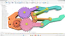 do 3d cad design 3d models 3d product design in fusion 360 and creo