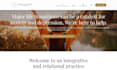 create a website design or redesign