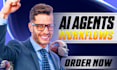 build ai agents ,chrome extension, automation data scraper and ai solution