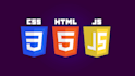 build your custom website with HTML, css3, and javascript
