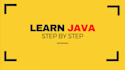 teach you java programming basic to advance