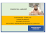 build customized excel financial model template