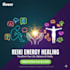 send powerful distant reiki energy healing sessions