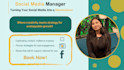 be your all in one social media virtual assistant and admin