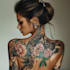 desing a custom tattoo sleeve art for you
