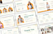 design powerpoint presentation slides for your online community course modules