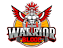 design awesome warrior logo