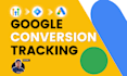 setup google ads enhanced conversion tracking for go high level and click funnel