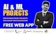 provide expert solutions to python machine learning projects