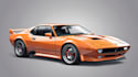 make amazing vector car portrait form your car