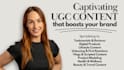 create authentic and engaging ugc content