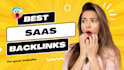 build saas backlinks on saas website