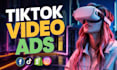 create viral tik tok video ads for your dropshipping products within 6 hours