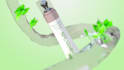 animate your food or cosmetic product in premium 3d style