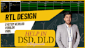 do rtl design  using  vhdl, verilog and systemverilog