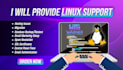 do linux administration, support, cloud migration,  dns services