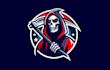 do new reaper mascot logo design service
