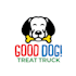 make classic dog food truck logo