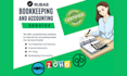do accounting and bookkeeping in any software