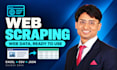 do web scraping and browser automation with python, selenium, excel