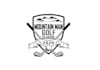 design mountain man golf classic logo