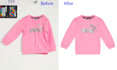 expert photoshop ghost mannequin and retouching services