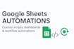 automate your spreadsheets in google sheets
