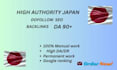 rank your website in japan with proven SEO backlinks