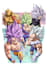 do any dragon ball style illustration for you