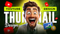 design attractive youtube thumbnails that attract viewers