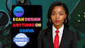 canva website design canva landing page redesign canva template