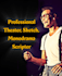 write a theater script, sketch, monodrama, short play