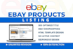 do listing on your ebay account