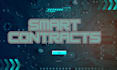code smart contracts defi nft erc721 erc1155 supply, cross chain smart contracts