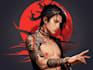 draw amazing japanese oriental tattoo